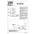 ITT 3713 Service Manual