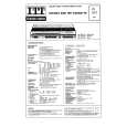 ITT STEREO 5501 HIFI Service Manual