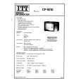 ITT CP9210 Service Manual