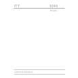 ITT 3726/H Service Manual