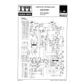 ITT SL52 Service Manual