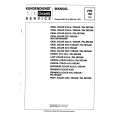ITT BARONESS COLOR 4222A OSCAR Service Manual
