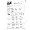 ITT 3660 Service Manual
