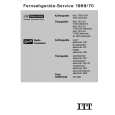 ITT 1010/ZA Service Manual