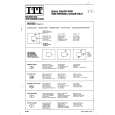 ITT 3631 Service Manual