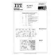 ITT HC9071 Service Manual